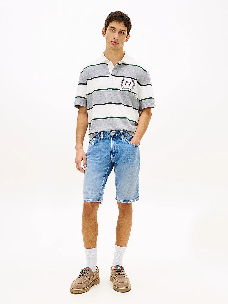 Tommy Jeans Jeansshorts Ronnie Hellblau | 36